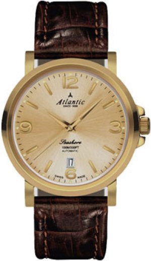 Швейцарские наручные мужские часы 72760.45.35. Коллекция Seashore Atlantic