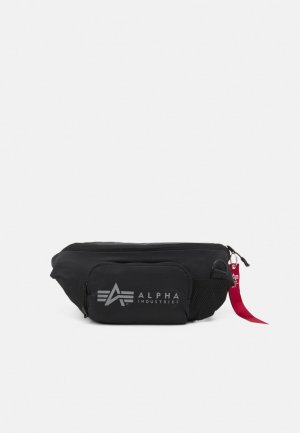 Поясная сумка , черный Alpha Industries