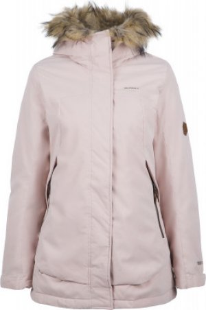 Куртка утепленная женская , размер 50 Merrell. Цвет: розовый