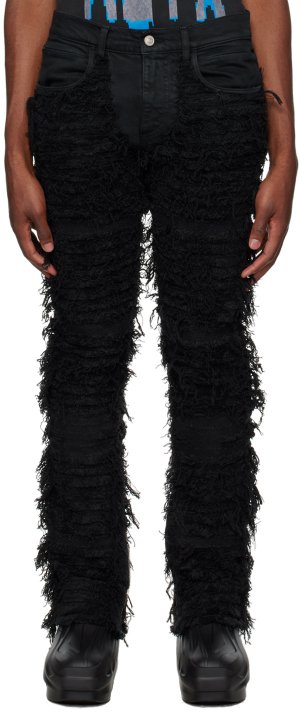 Черные джинсы Blackmeans Edition 1017 ALYX 9SM