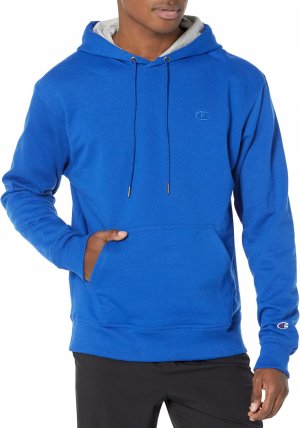 Флисовый пуловер с капюшоном Powerblend , цвет Surf the Web Champion