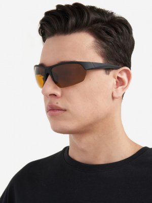 Солнцезащитные очки , Черный Demix. Цвет: черный