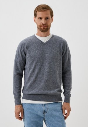 Пуловер Marco Di Radi. Цвет: серый