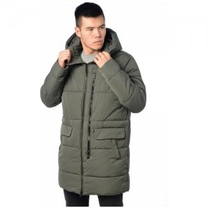 Зимняя куртка мужская FANFARONI 17025 размер 50, синий