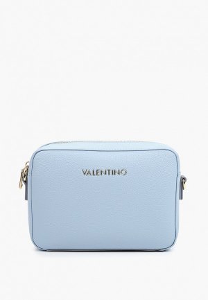 Сумка Valentino Bags ALEXIA. Цвет: голубой
