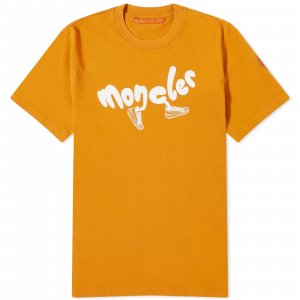 Футболка Running, цвет Orange Moncler
