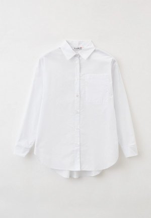 Рубашка FansyWay. Цвет: белый