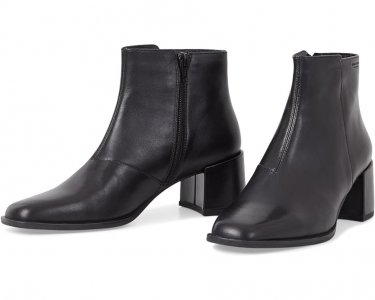 Ботинки Stina Leather Bootie, черный Vagabond Shoemakers