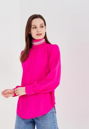 Блуза Adore Atelier. Цвет: розовый