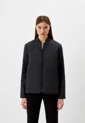 Куртка утепленная Calvin Klein двусторонняя. Цвет: черный