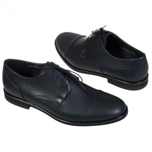 Классические мужские туфли COOC-6240-0178-00S01 Conhpol. Цвет: синий