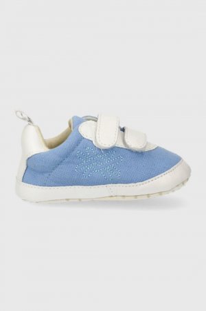 Детская обувь, синий United Colors Of Benetton