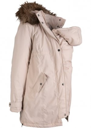 Детская куртка/куртка для беременных, розовый Bpc Bonprix Collection