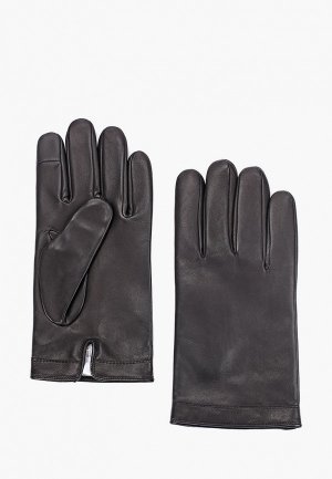 Перчатки Calvin Klein. Цвет: черный