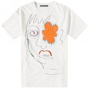 Мужская футболка с цветком, белый Andersson Bell