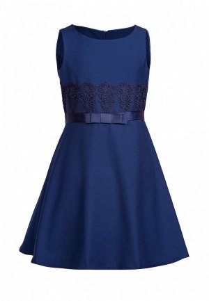 Платье FansyWay. Цвет: синий