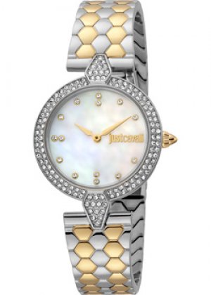 Fashion наручные женские часы JC1L159M0085. Коллекция Nobile Just Cavalli