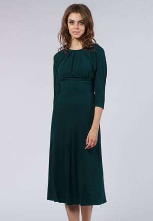 Платье Evercode MP002XW1AIUP. Цвет: зеленый