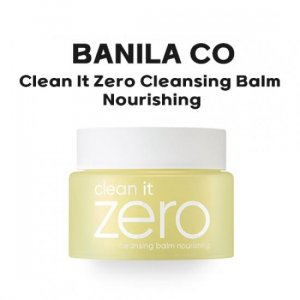 Banila Co - Clean It Zero Очищающий питательный бальзам 100мл