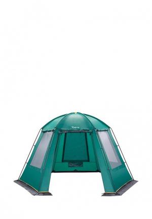 Палатка Novatour Тетра. Цвет: зеленый