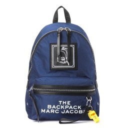 Рюкзак M0015412 темно-синий MARC JACOBS