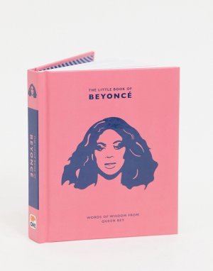 Книга Little Book of Beyonce-Многоцветный Allsorted