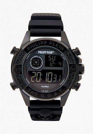 Часы Philipp Plein PWFAA0521. Цвет: черный