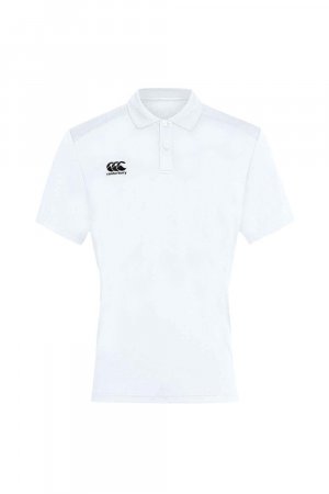 Рубашка-поло Club Dry , белый Canterbury