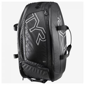 Сумка спортивная TYR Elite Equipment Bag (001 Черный, O/S)