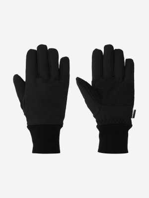 Перчатки для мальчиков , Черный, размер 16 Termit. Цвет: черный
