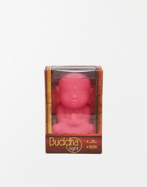 Светящийся Будда 50Fifty. Цвет: розовый