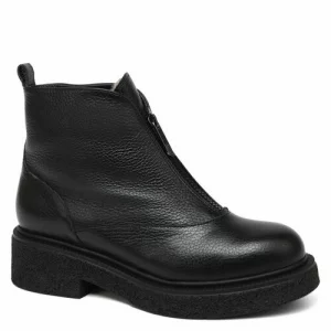 Ботинки, размер 36, черный Giovanni Fabiani Trend. Цвет: черный