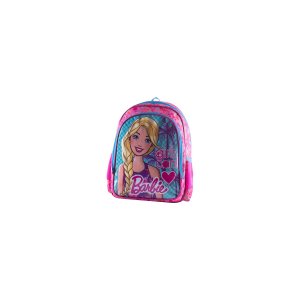 Рюкзак школьный 88912, розовый Barbie