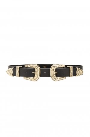 Ремень Bri Waist, цвет Black & Gold B-Low the Belt