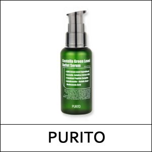 [PURITO] Буфетная сыворотка с центеллой Green Level 60 мл Purito