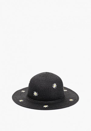 Шляпа D&F. Цвет: черный