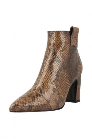 Ankle boots ROBERTO BOTELLA. Цвет: brown