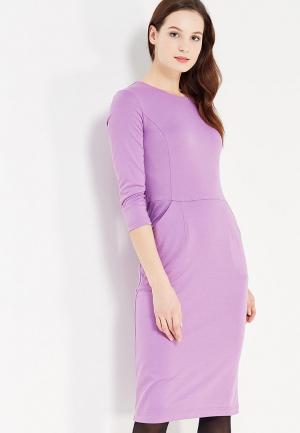 Платье Demurya Concept. Цвет: фиолетовый