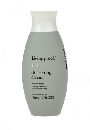 Крем Living Proof. для объема тонких волос Full Thickening Cream, 110 мл