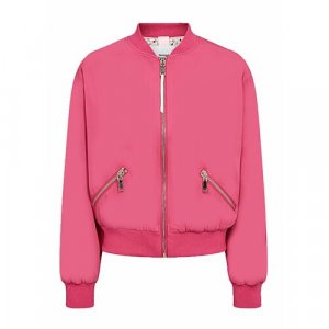 Куртка , размер 42, розовый NUMPH. Цвет: розовый