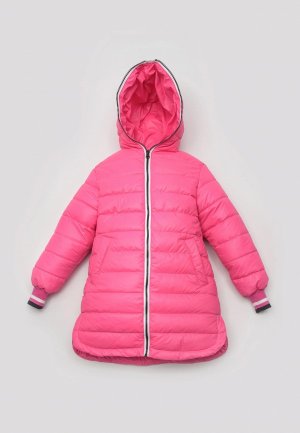 Куртка утепленная Orso Bianco. Цвет: розовый