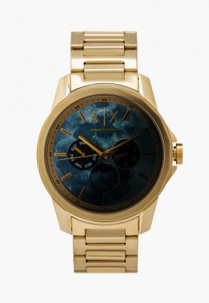 Часы Armani Exchange AX1737. Цвет: золотой