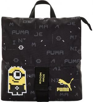 Рюкзак детский Puma. Цвет: черный