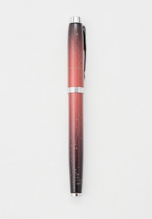 Ручка Parker PK IM SE PORTAL FP F GB. Цвет: розовый