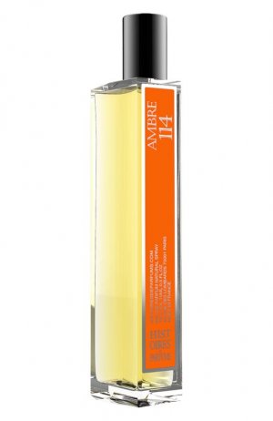 Парфюмерная вода Ambre 114 (15ml) Histoires de Parfums. Цвет: бесцветный