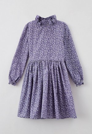 Платье Archyland. Цвет: фиолетовый