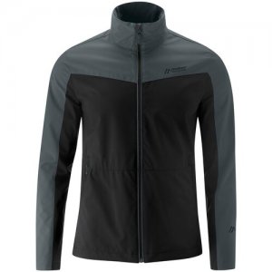Куртка , размер 46, черный Maier Sports. Цвет: черный