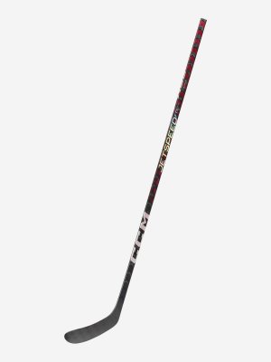 Клюшка хоккейная детская Jetspeed FT5 Pro 50 JR, Черный, размер R CCM. Цвет: черный
