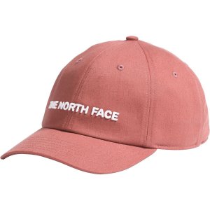 Вместительная шляпа norm , цвет light mahogany/horizontal logo The North Face