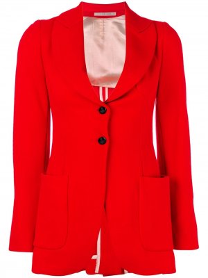 Пиджак с накладным карманом Gold Label Vivienne Westwood Pre-Owned. Цвет: красный